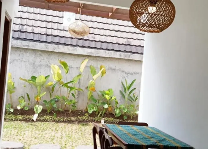 Holiday home Umah Dori *