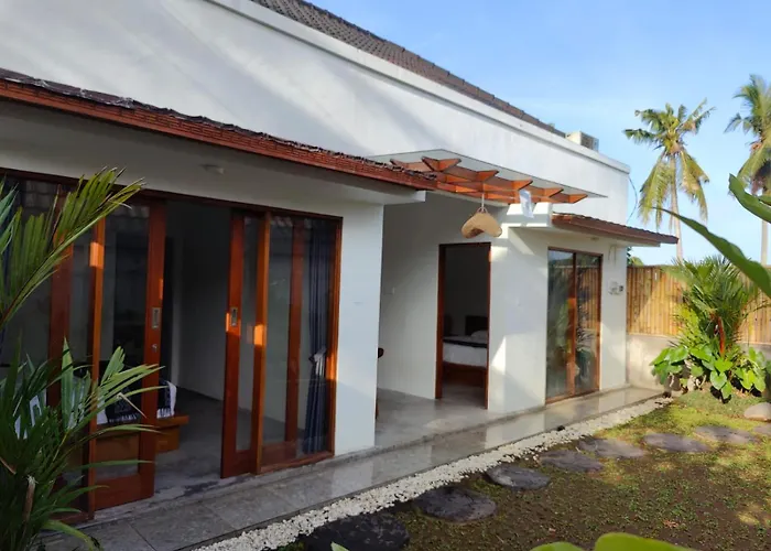 Holiday home Umah Dori