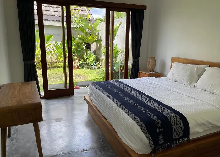Umah Dori Holiday home *
